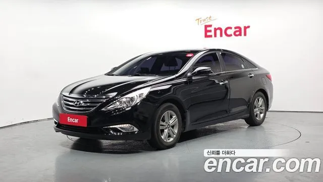 Hyundai Sonata CVVL Smart