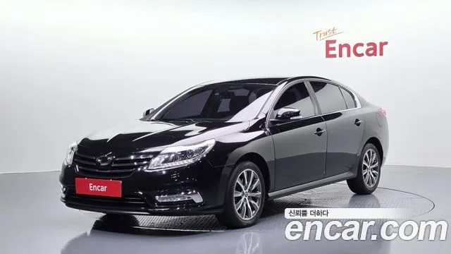 Renault-KoreaSamsung SM5  Classic