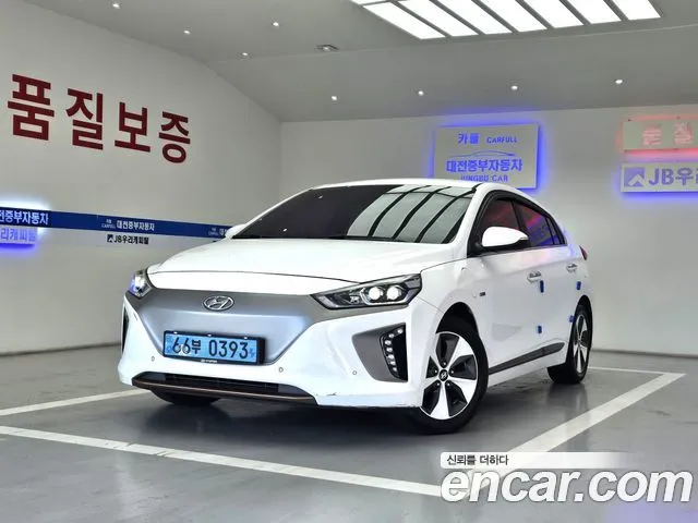 Hyundai Ioniq Q