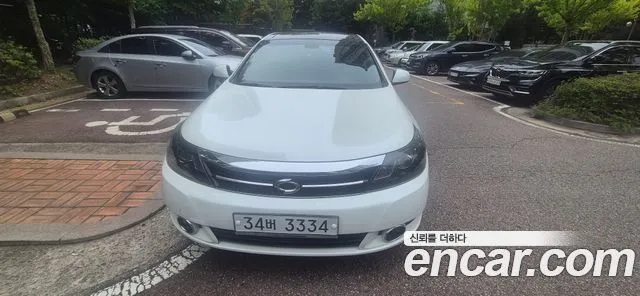 Renault-KoreaSamsung SM5 LE