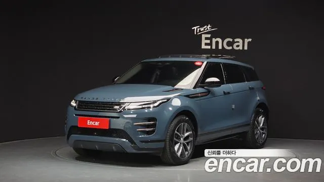 Land Rover Range Rover Evoque P250 Dynamic SE