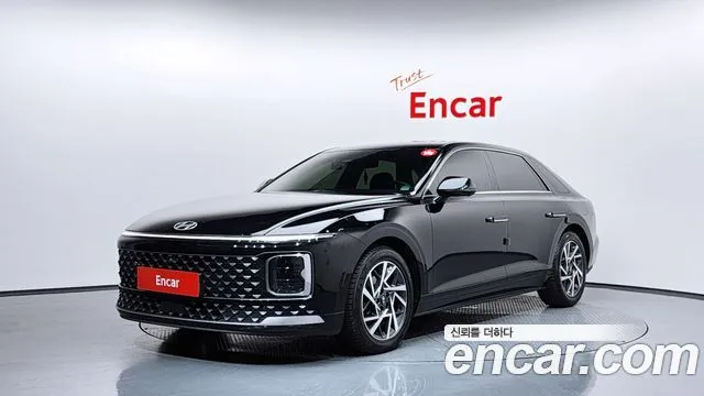 Hyundai Grandeur Premium