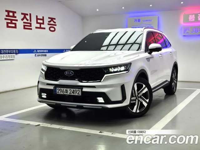 Kia Sorento HEV 1.6 2WD