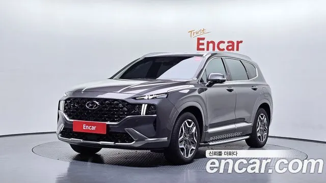 Hyundai Santafe HEV 1.6 2WD