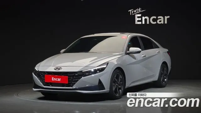 Hyundai AVANTE 1.6