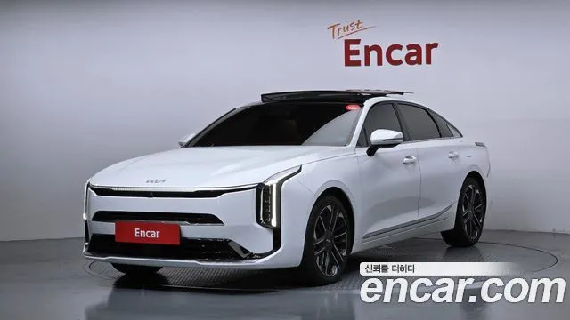 Kia K8 Signature