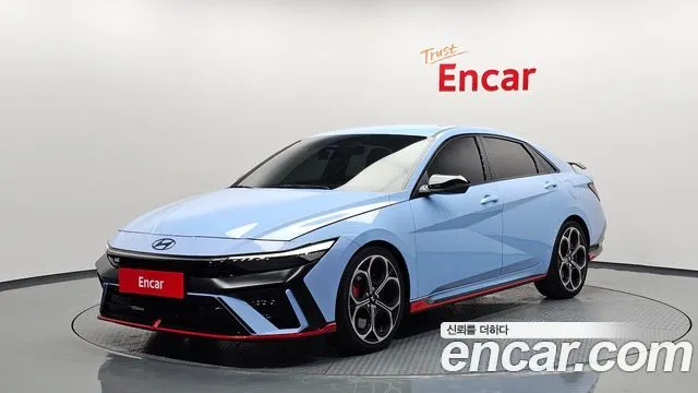 Hyundai AVANTE 2.0 N