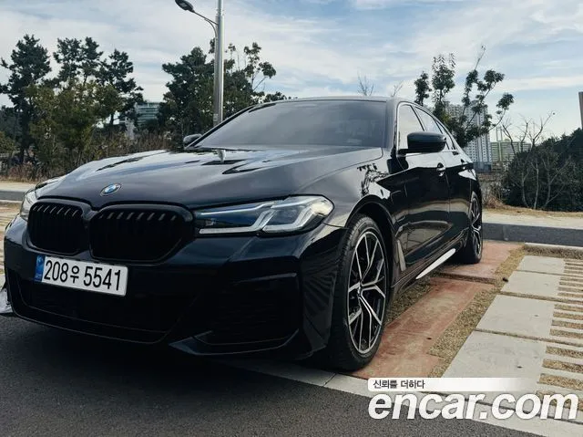 BMW 5-Series 530e M Sport