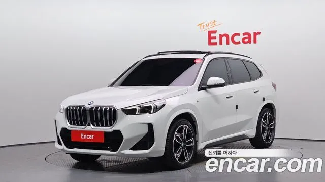 BMW X1 xDrive 20i M Sport