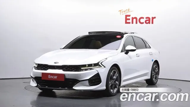 Kia K5 2.0