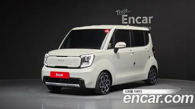 Kia RAY Signature