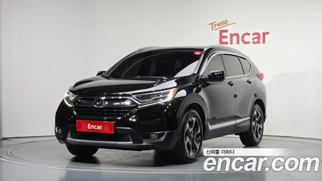 Honda CR-V 1.5 Touring 4WD