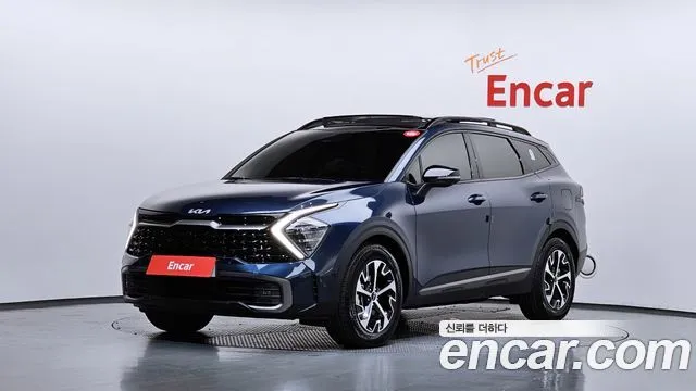 Kia Sportage Signature Gravity 2WD