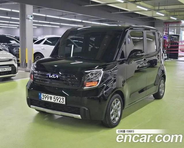 Kia RAY Prestige