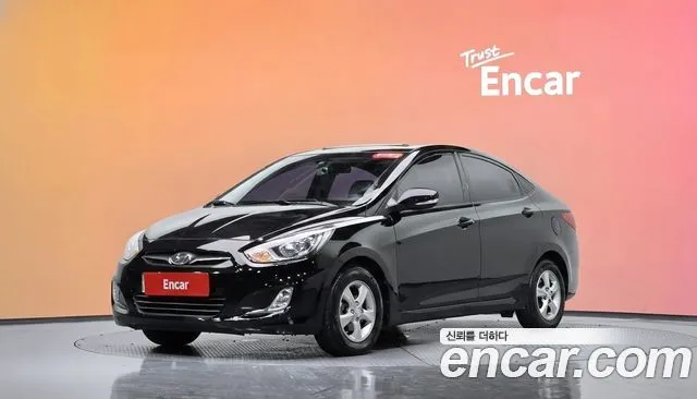 Hyundai Accent 1.4 VVT Premier