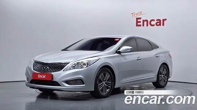 Hyundai Grandeur HG240 Modern