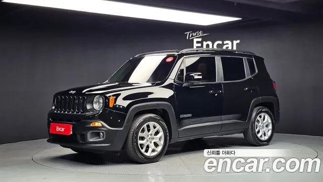 Jeep Renegade 2.4 Longitude High