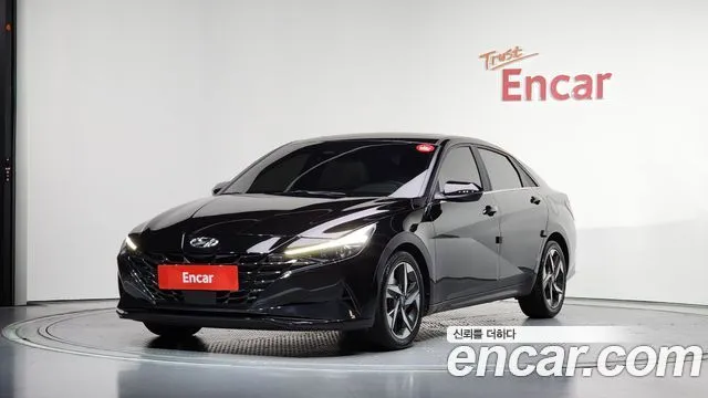 Hyundai AVANTE 1.6