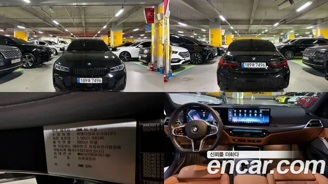 BMW 3-Series 320i M Sport