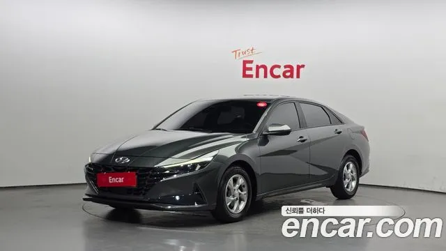 Hyundai AVANTE 1.6