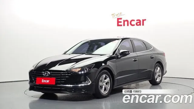 Hyundai Sonata 2.0 LPG