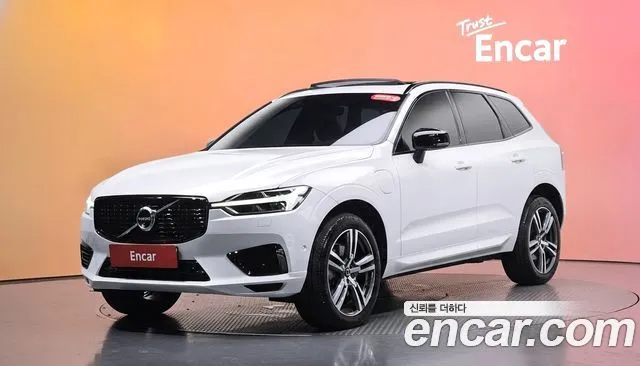 Volvo XC60 T8 R-Design