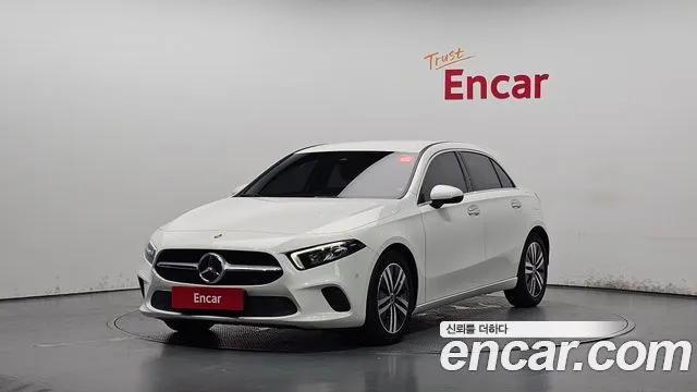 Mercedes-Benz A-Class A220 Hatchback
