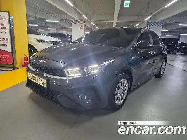 Kia K3 1.6
