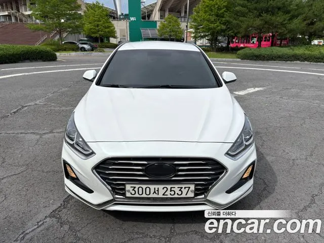 Hyundai Sonata LPI Style