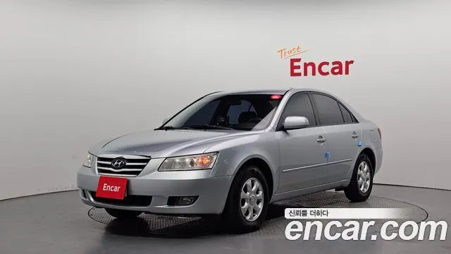 Hyundai Sonata LPG N20 Value (Handicapped)