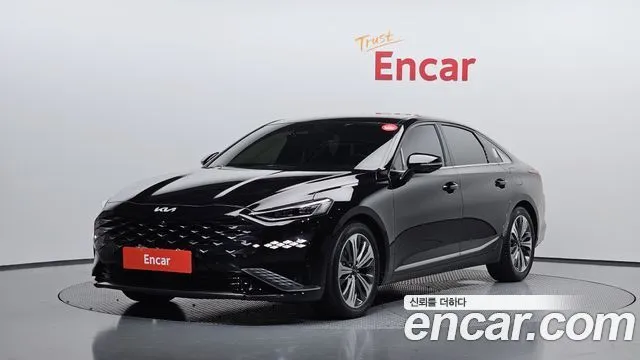 Kia K8 Signature