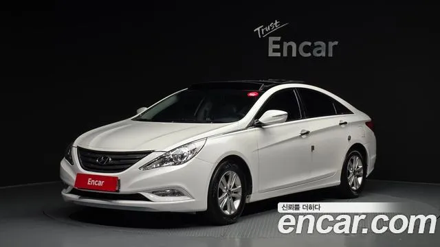 Hyundai Sonata CVVL Luxury