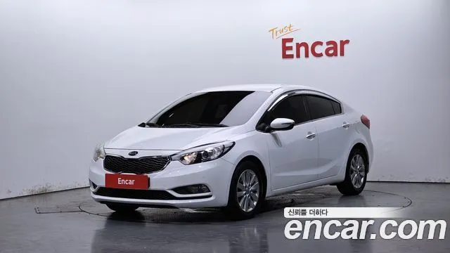 Kia K3 Trendy