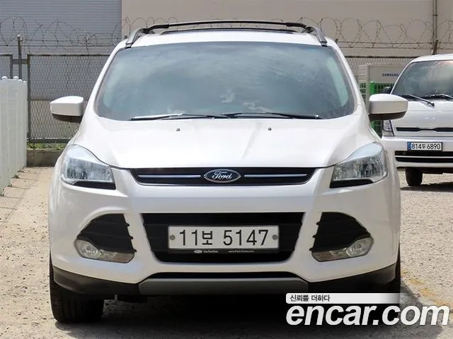 Ford Escape 1.6