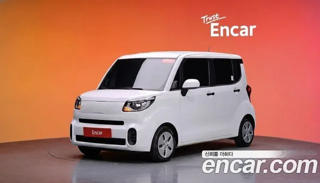 Kia RAY Van