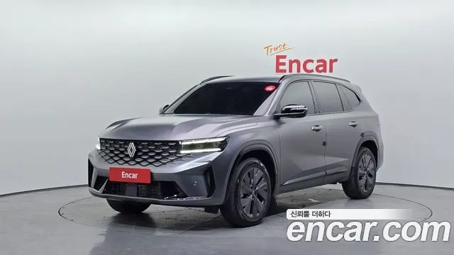 Renault-KoreaSamsung Grand Koleos 2.0 Iconic 4WD