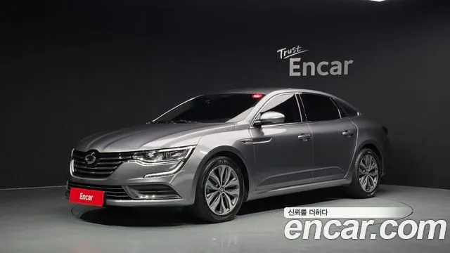 Renault-KoreaSamsung SM6 2.0 GDe LE