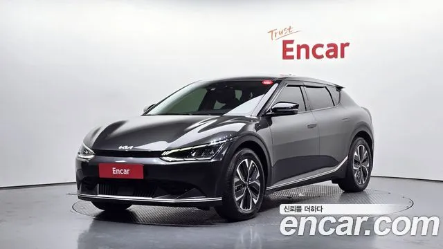 Kia EV6 Long Range
