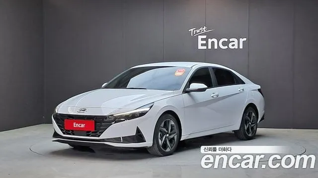 Hyundai AVANTE 1.6