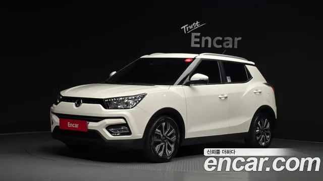 KG_Mobility_Ssangyong TIBOLI GearⅡ 2WD