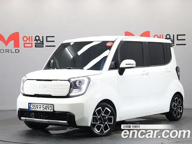 Kia RAY Signature