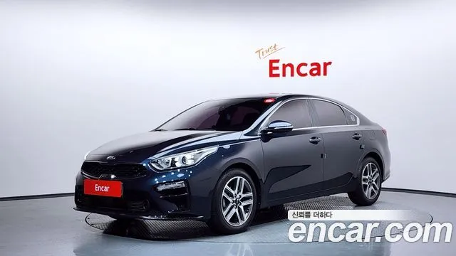 Kia K3 Trendy