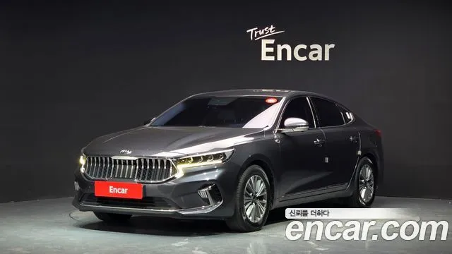 Kia K7 Signature
