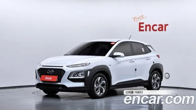 Hyundai Kona Smart Special