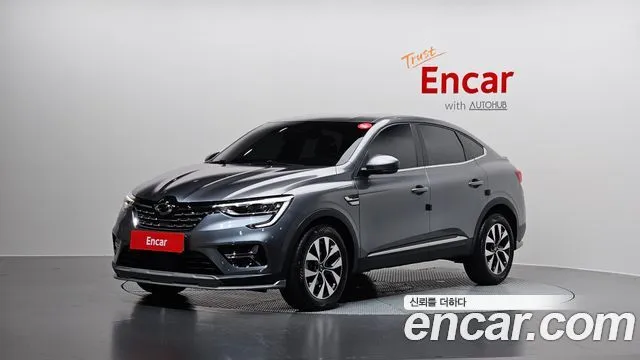 Renault-KoreaSamsung XM3 1.6 GTe RE