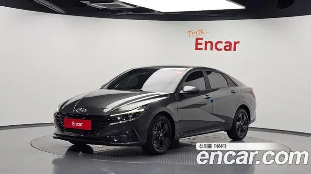 Hyundai AVANTE 1.6