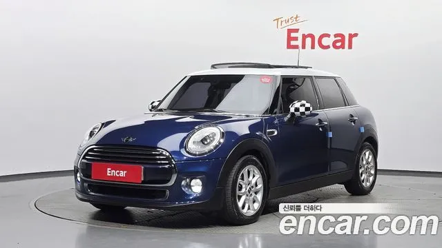 Mini Cooper 5Door HIGH