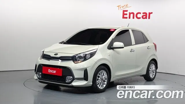 Kia morning Prestige