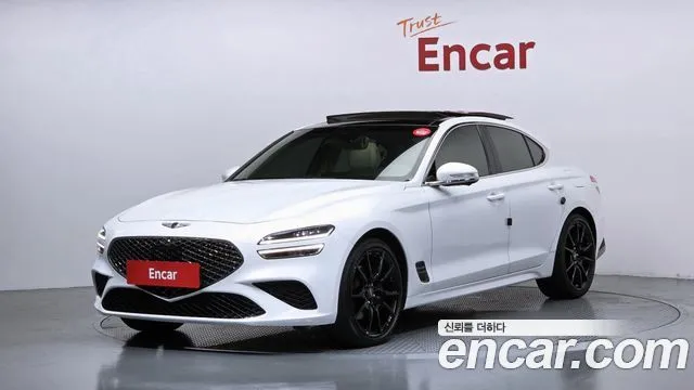 Genesis G70 Gasoline 2.0T 4WD