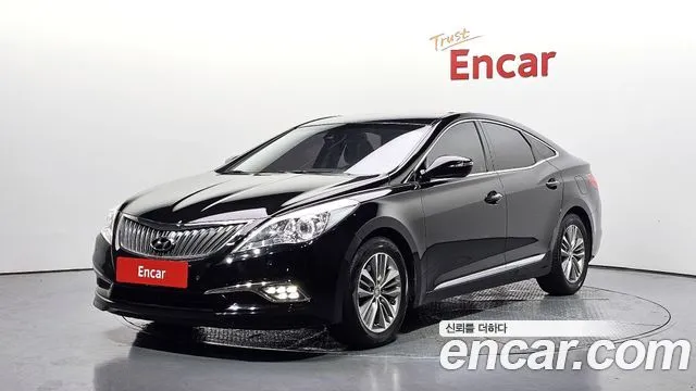 Hyundai Grandeur HG240 Modern Collection
